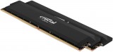 Crucial 32GB DDR5 6400MHz Kit(2x16GB) Pro Black CP2K16G64C38U5B
