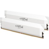 Crucial 32GB DDR5 6400MHz Kit(2x16GB) Pro White CP2K16G64C38U5W