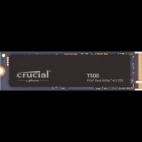 Crucial 4TB T500 PCIe NVMe M.2 SSD (CT4000T500SSD3)