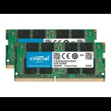 Crucial 64GB (2x32GB) DDR4 3200MHz (CT2K32G4SFD832A) - Memória