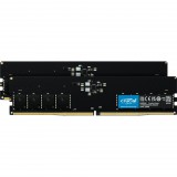 Crucial 64GB (2x32GB) DDR5 4800MHz (CT2K32G48C40U5) - Memória