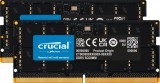 Crucial 64GB DDR5 4800MHz Kit(2x32GB) SODIMM  CT2K32G48C40S5