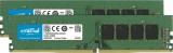 Crucial 8GB DDR4 2400MHz Kit(2x4GB) CT2K4G4DFS824A