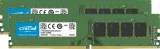 Crucial 8GB DDR4 2666MHz Kit(2x4GB) CT2K4G4DFS8266