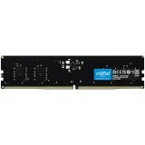 CRUCIAL 8GB DDR5-4800 UDIMM CL40 (16Gbit) (CT8G48C40U5) - Memória