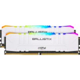 Crucial Ballistix 32GB (2x16) 3200MHz CL16 DDR4 (BL2K16G32C16U4WL) - Memória