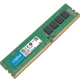 Crucial Basics  DRAM 8GB DDR4-2666 UDIMM  (PC4-21300) CL19 1.2V (CB8GU2666) - Memória