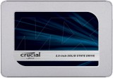 Crucial MX500 500GB 2.5" SATA III 3D NAND 7 mm belső SSD