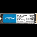 Crucial P2 250GB M.2 NVMe (CT250P2SSD8) - SSD