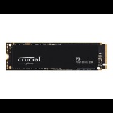 Crucial® P3 1000GB 3D NAND NVMe™ PCIe® M.2 SSD, EAN: 649528918796 (CT1000P3SSD8)