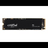 Crucial P3 500 GB PCIe 3.0 NVMe (CT500P3SSD8) - SSD