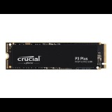 Crucial P3 Plus 500 GB PCIe 4.0 NVMe (CT500P3PSSD8) - SSD