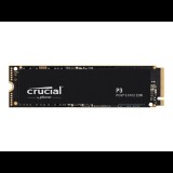 Crucial P3 - SSD - 1 TB - PCIe 3.0 (NVMe) (CT1000P3SSD8T) - SSD