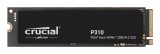 Crucial P310 1 TB M.2 PCI Express 4.0 NVMe Belső SSD
