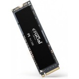 Crucial P5 500GB M.2 NVMe (CT500P5SSD8) - SSD