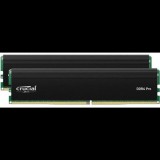 Crucial Pro 32GB Kit (2x16GB) DDR4-3200 UDIMM CL22 (CP2K16G4DFRA32A)