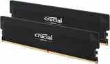Crucial Pro OC 64 GB 2 x 32 GB DDR5 6400 MHz memóriamodul