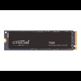 Crucial T500 1TB PCIe Gen4 NVMe M.2 SSD with heatsink, EAN: 649528940018 (CT1000T500SSD5)