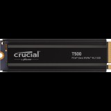 Crucial T500 4TB with heatsink (CT4000T500SSD5)