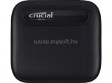 Crucial Technology SSD 500GB USB 3.2 X6  PORTABLE (CT500X6SSD9)