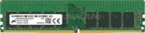 Crucial UDIMM memória 16GB DDR4 3200MHz CL22 STD 1RX8 (MTA9ASF2G72AZ-3G2B1)