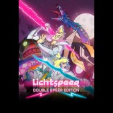 Crunching Koalas Lichtspeer: Double Speer Edition (PC - Steam elektronikus játék licensz)