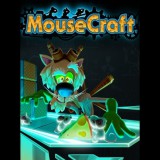Crunching Koalas MouseCraft (PC - Steam elektronikus játék licensz)