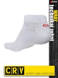 CRV ALGEDI technikai alacsonyszárú zokni - munkaruha