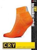 CRV ENIF fényvisszaverő technikai zokni - munkaruha
