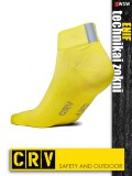 CRV ENIF fényvisszaverő technikai zokni - munkaruha