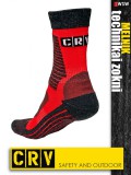 CRV MELNICK technikai merino zokni - munkaruha