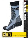 CRV MELNICK technikai merino zokni - munkaruha