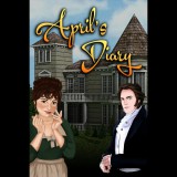 CRX Entertainment Pte. Ltd. April's Diary (PC - Steam elektronikus játék licensz)