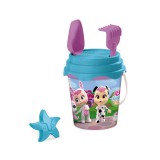 Cry Babies homokozó szett vödörrel - Mondo Toys