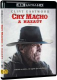 Cry Macho - A hazaút - 4K UltraHD+Blu-ray