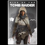Crystal Dynamics Rise of the Tomb Raider - The Sparrowhawk Pack (PC - Steam elektronikus játék licensz)