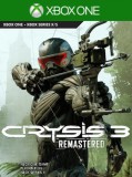 Crytek Crysis 3 Remastered (Xbox One - elektronikus játék licensz)