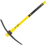 Csákány Strend Pro, 2500 g, üvegszálas nyéllel