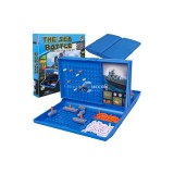 Családi játék Hajók 22413, társasjáték, gyerekjáték, családi szórakozás, stratégiai játék, hajózási játék