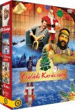 Családi karácsony - Télbratyó, Aladdin, A karácsony története - Díszdoboz - DVD