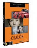 Csalók - DVD
