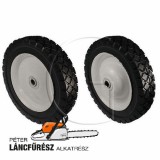 Csapagyas fem kerek, 72430R 177,8mm x 12,7mm