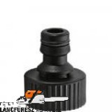 Csapcsatlakozó belső menettel 1/1" MAXI