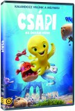 Csápi, az óceán hőse - DVD
