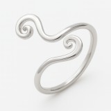 Csápos lábujj gyűrű