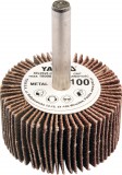Csapos lamellás csiszoló 40x20x6mm P120