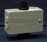 CSATÁRI PLAST MTSZ 3 csőcsonkos távközlési szekrény, 160x260x90mm