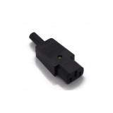 Csatlakozok 3 Pólusú csatlakozó