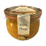 Csattos Prémium 100% Mangó Lekvár 340 g