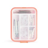 Csavar készlet tiplivel